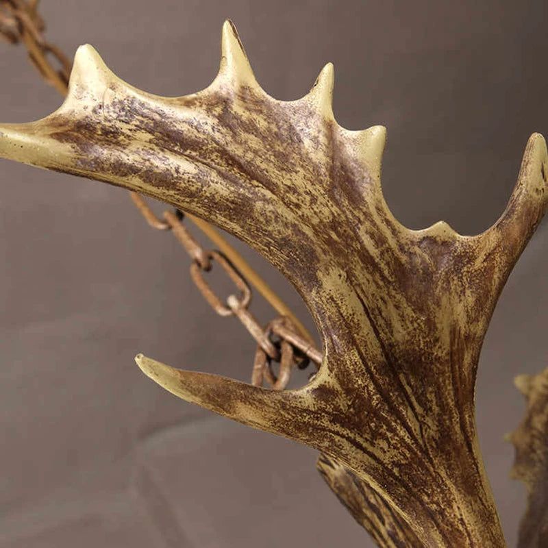 Teton Antler Chandelier - FCHF CITY