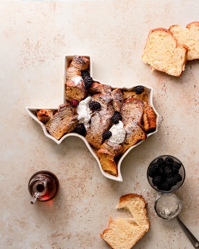 Texas State Plate - FCHF CITY
