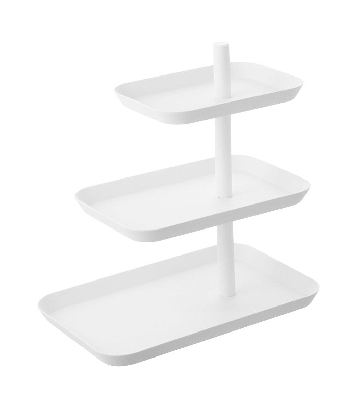Three - Tier Accessory Tray - Steel - FCHF CITY