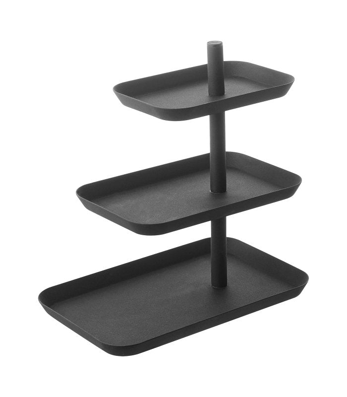 Three - Tier Accessory Tray - Steel - FCHF CITY