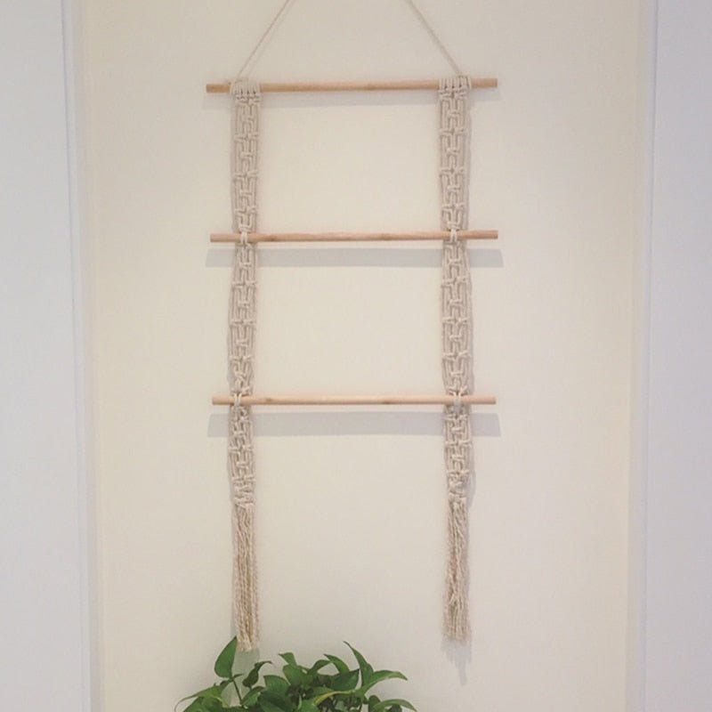 Tiered Hanging Rack - FCHF CITY