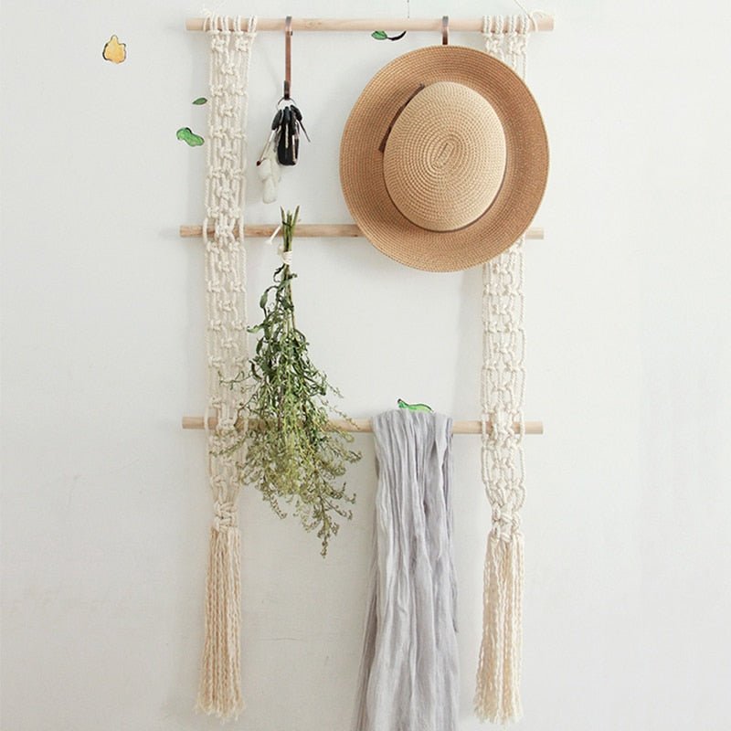 Tiered Hanging Rack - FCHF CITY