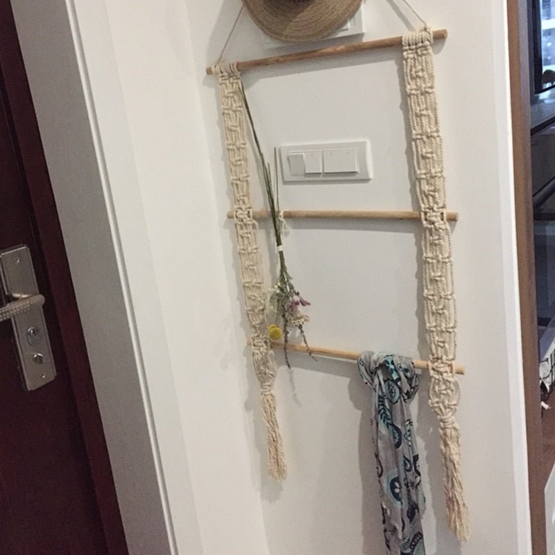 Tiered Hanging Rack - FCHF CITY