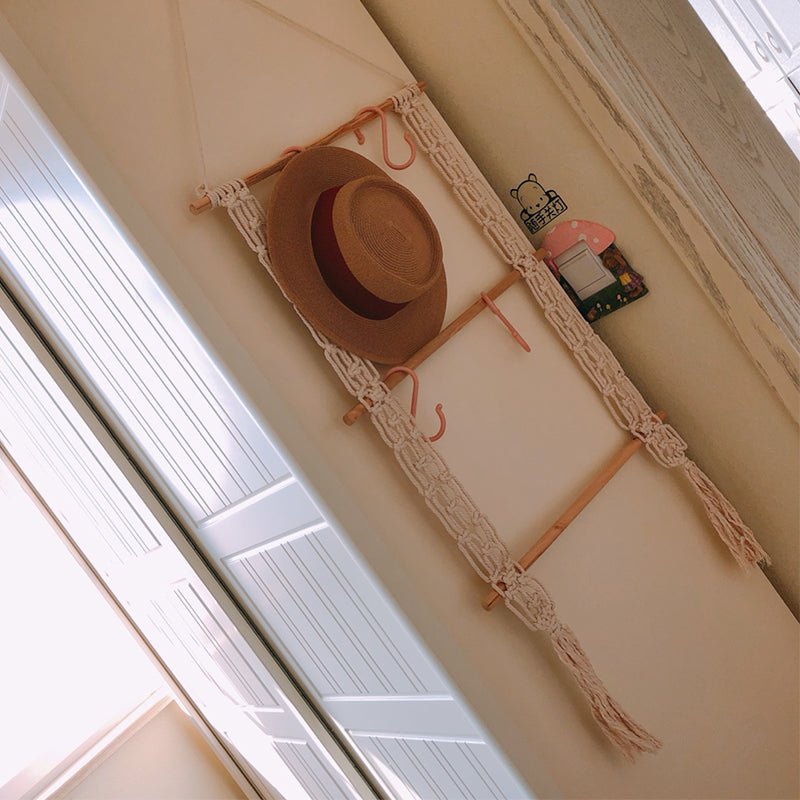 Tiered Hanging Rack - FCHF CITY