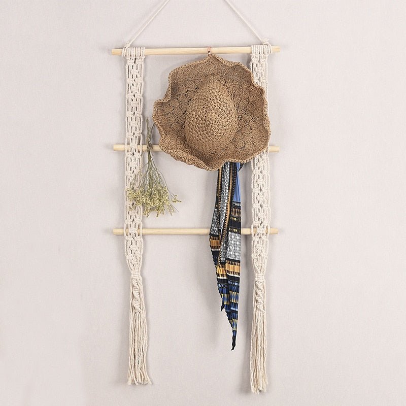 Tiered Hanging Rack - FCHF CITY