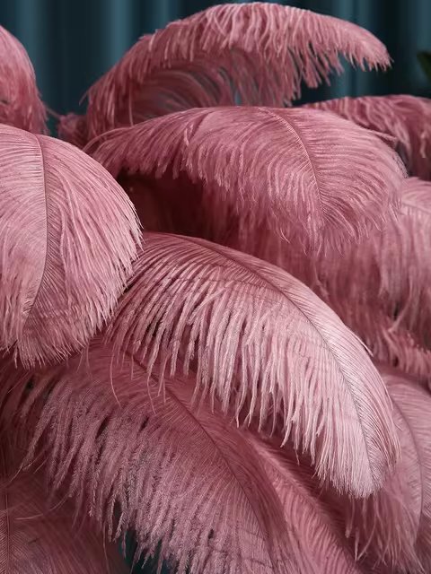 Tieri Feather Chandelier - FCHF CITY