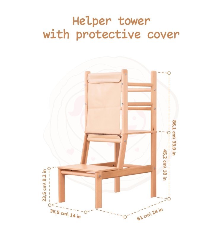 Toddler Tower - FCHF CITY