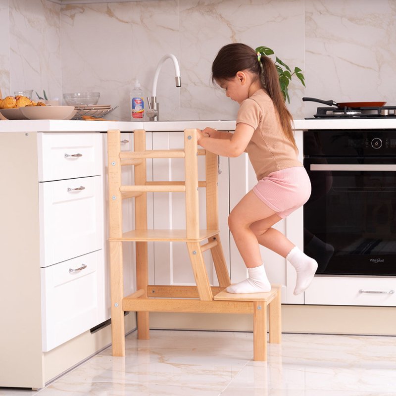 Toddler Tower - FCHF CITY