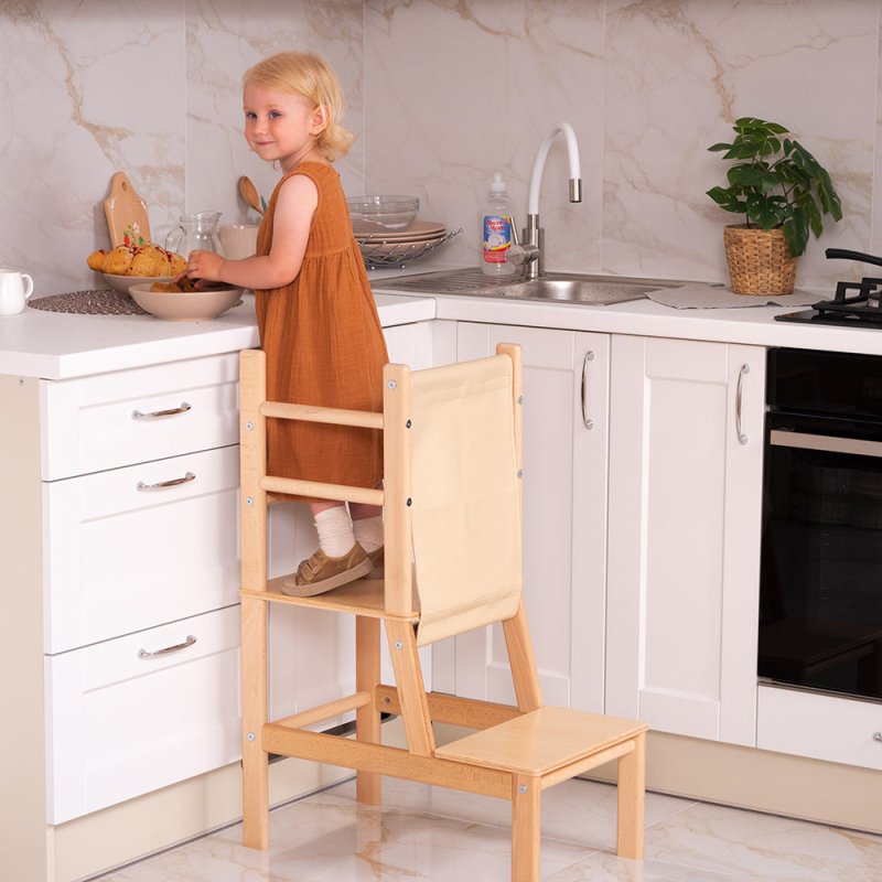 Toddler Tower - FCHF CITY