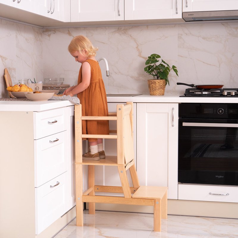 Toddler Tower - FCHF CITY