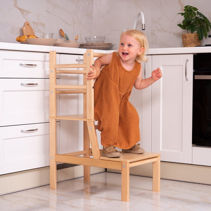 Toddler Tower - FCHF CITY