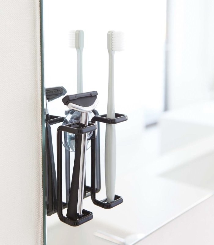 Toothbrush Holder - Steel - FCHF CITY