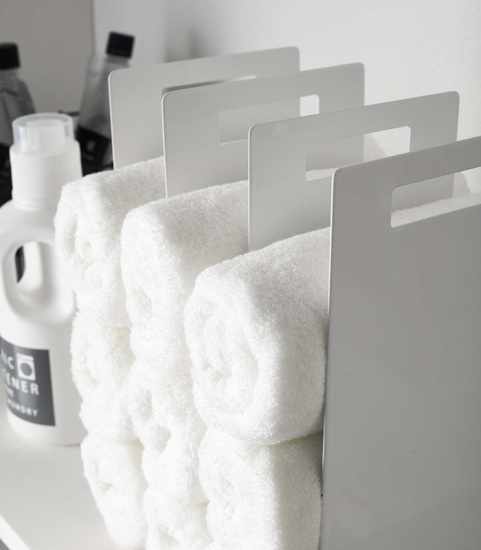 Towel Storage Organizer - Steel - FCHF CITY