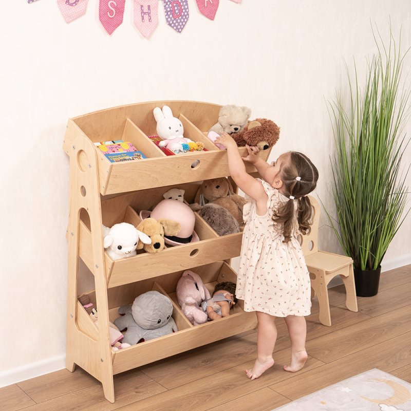 Toy Storage Organizer - FCHF CITY