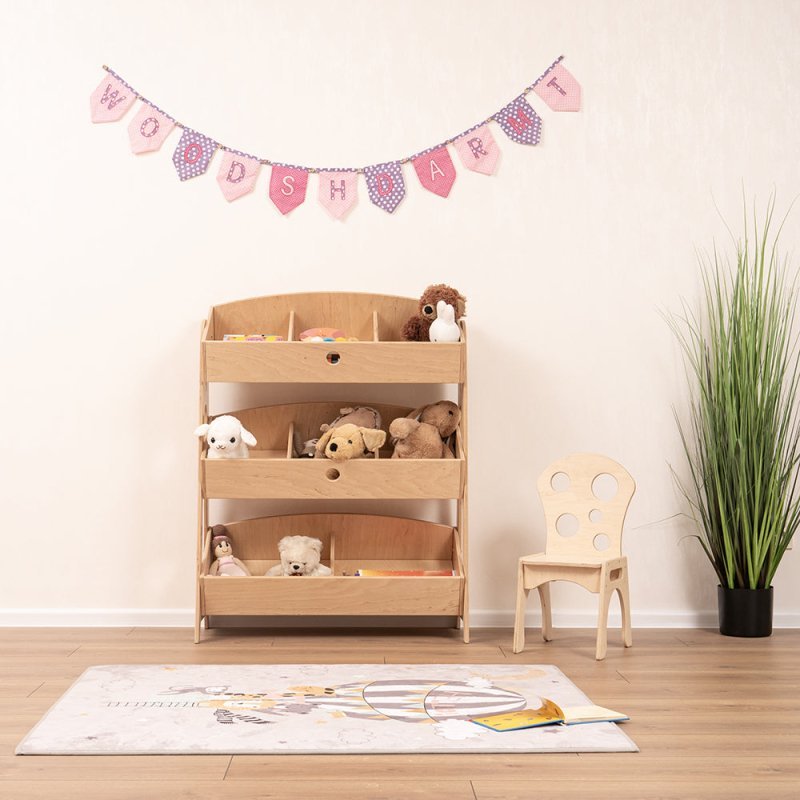 Toy Storage Organizer - FCHF CITY