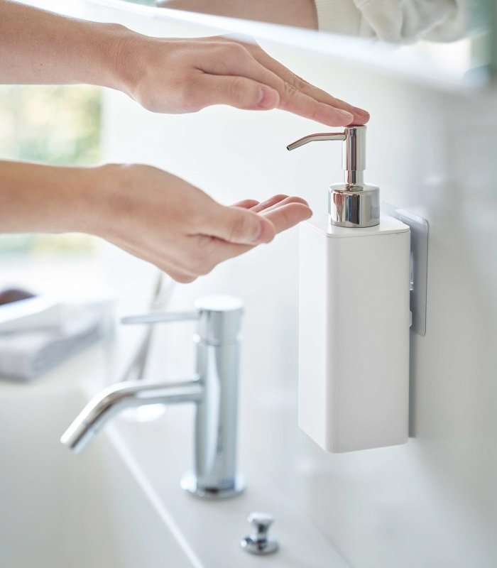 Traceless Adhesive Soap Dispenser - FCHF CITY