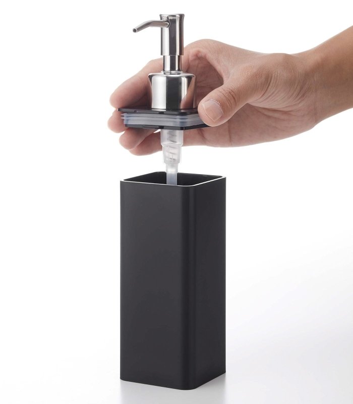 Traceless Adhesive Soap Dispenser - FCHF CITY