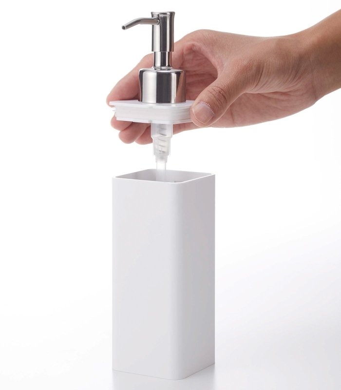 Traceless Adhesive Soap Dispenser - FCHF CITY