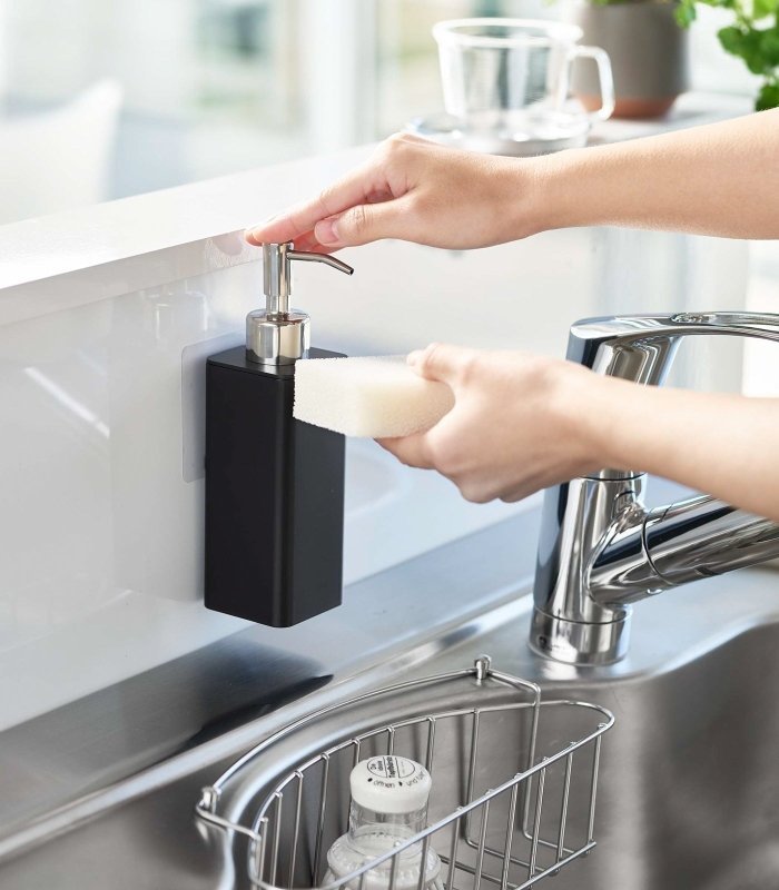 Traceless Adhesive Soap Dispenser - FCHF CITY