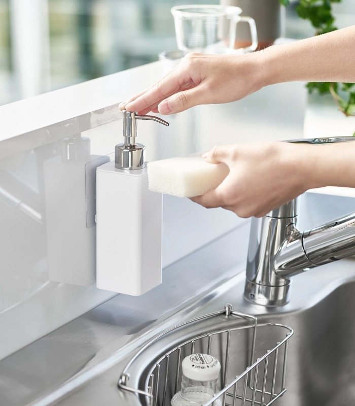 Traceless Adhesive Soap Dispenser - FCHF CITY