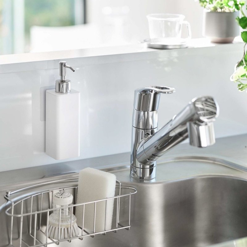 Traceless Adhesive Soap Dispenser - FCHF CITY