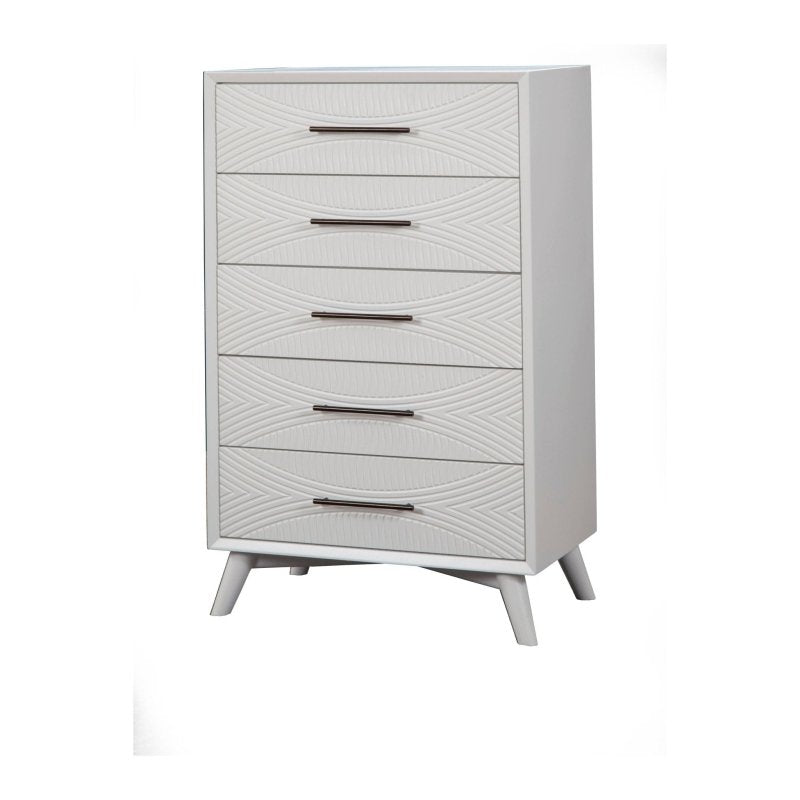 Tranquility Chest, White - FCHF CITY