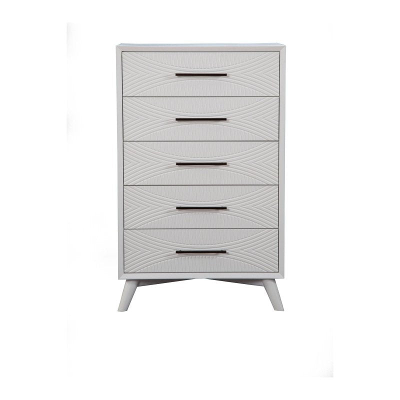 Tranquility Chest, White - FCHF CITY