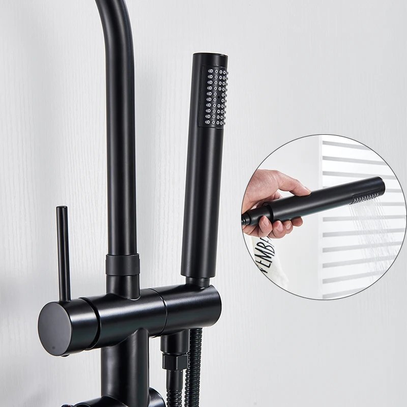 Trenton Bathtub Faucet - FCHF CITY