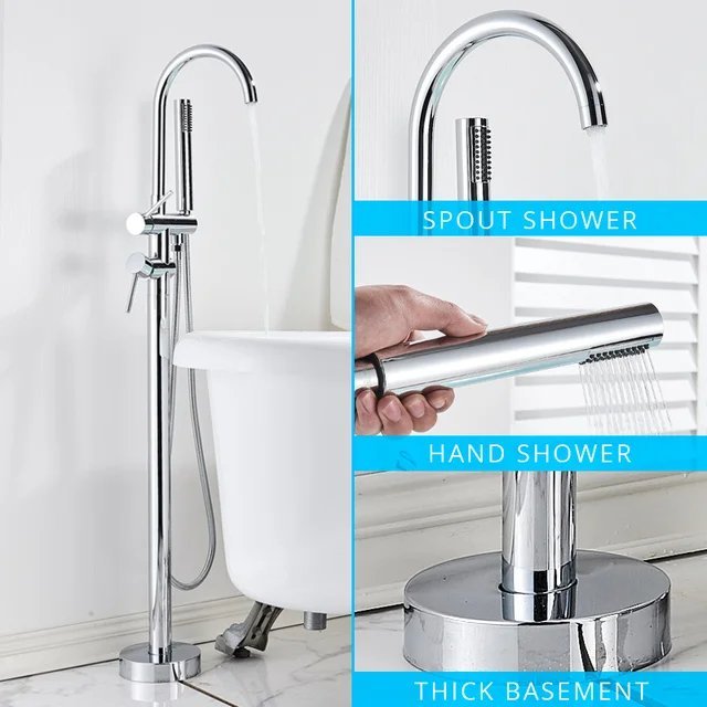 Trenton Bathtub Faucet - FCHF CITY