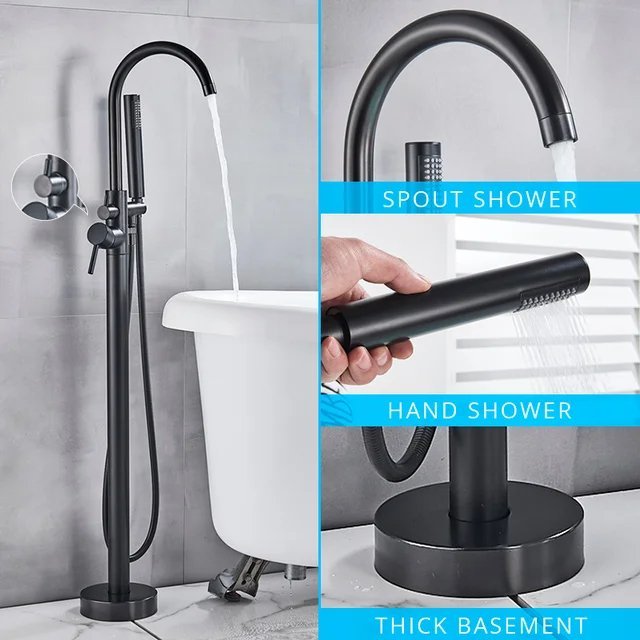 Trenton Bathtub Faucet - FCHF CITY