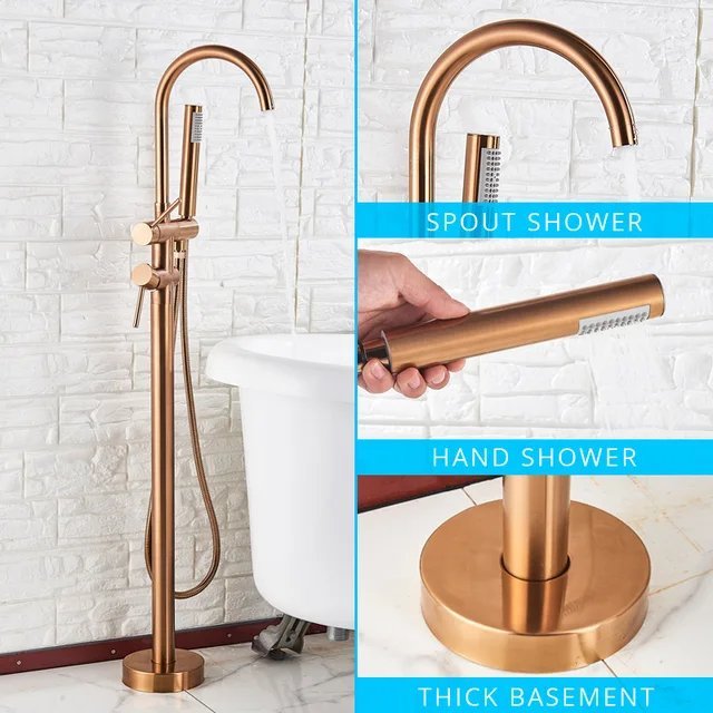Trenton Bathtub Faucet - FCHF CITY