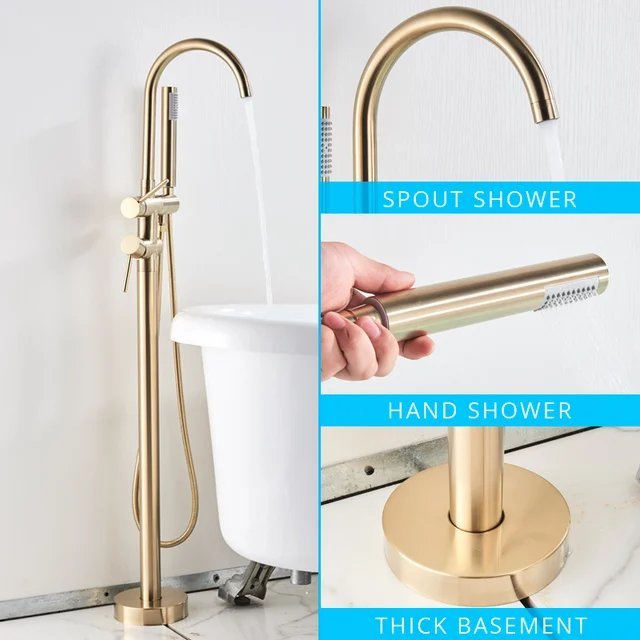 Trenton Bathtub Faucet - FCHF CITY