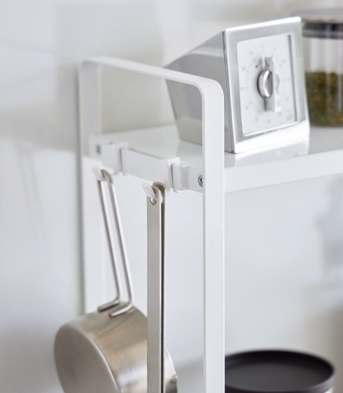 Two - Tier Countertop Rack - Steel - FCHF CITY