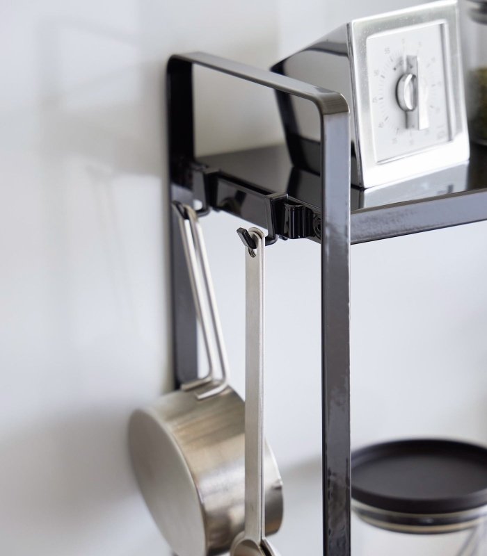 Two - Tier Countertop Rack - Steel - FCHF CITY