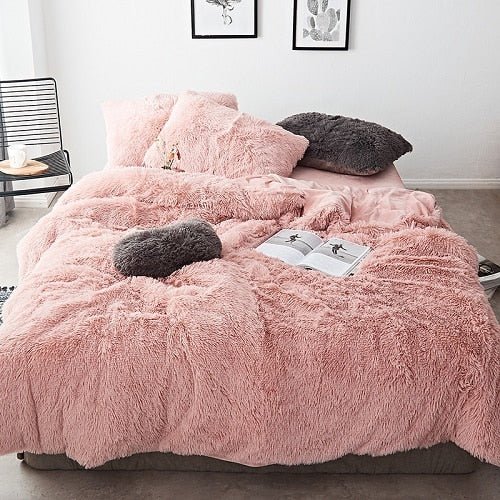 Ultrafur Bedding Set - FCHF CITY