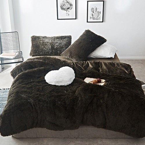 Ultrafur Bedding Set - FCHF CITY