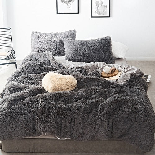 Ultrafur Bedding Set - FCHF CITY