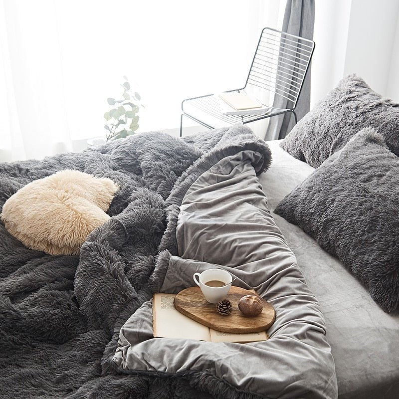 Ultrafur Bedding Set - FCHF CITY