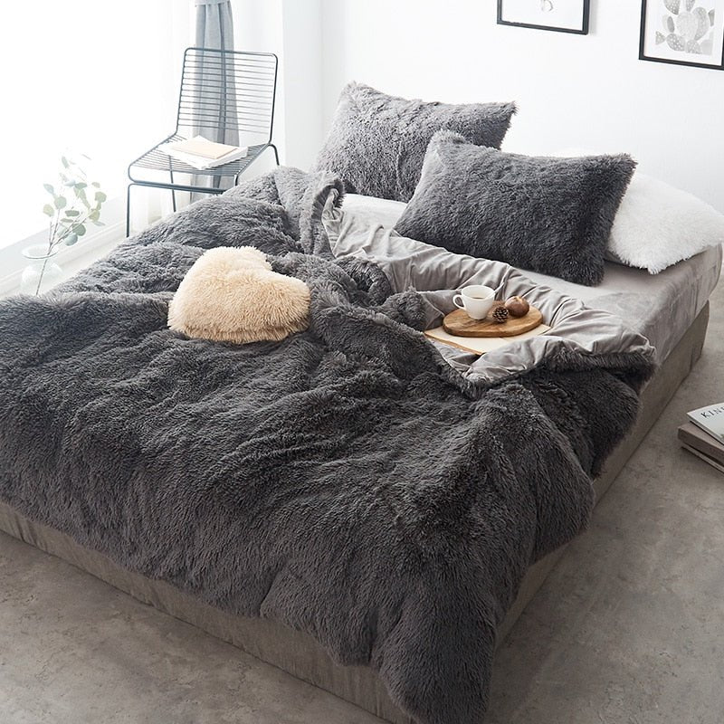 Ultrafur Bedding Set - FCHF CITY