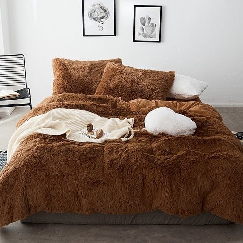 Ultrafur Bedding Set - FCHF CITY