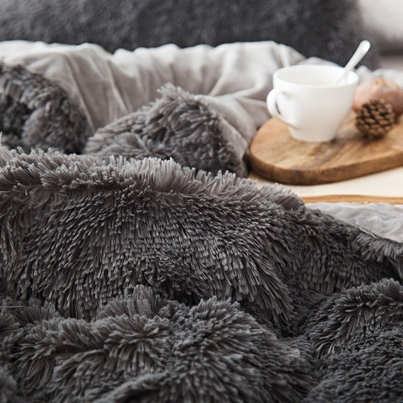 Ultrafur Bedding Set - FCHF CITY