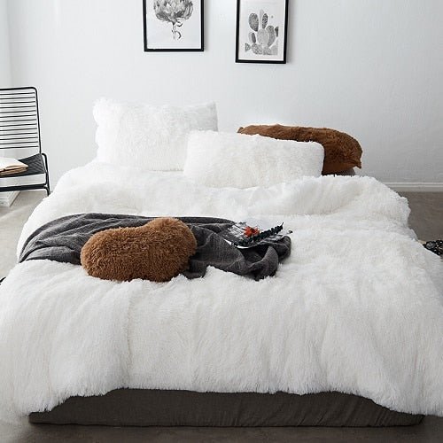 Ultrafur Bedding Set - FCHF CITY