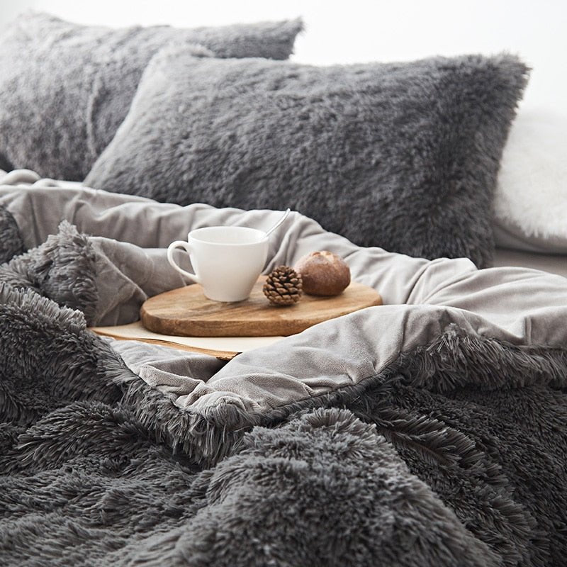 Ultrafur Bedding Set - FCHF CITY