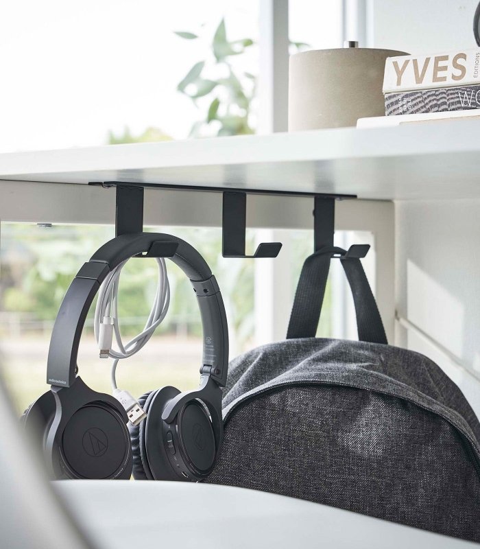 Under - Desk Hanger - Steel - FCHF CITY