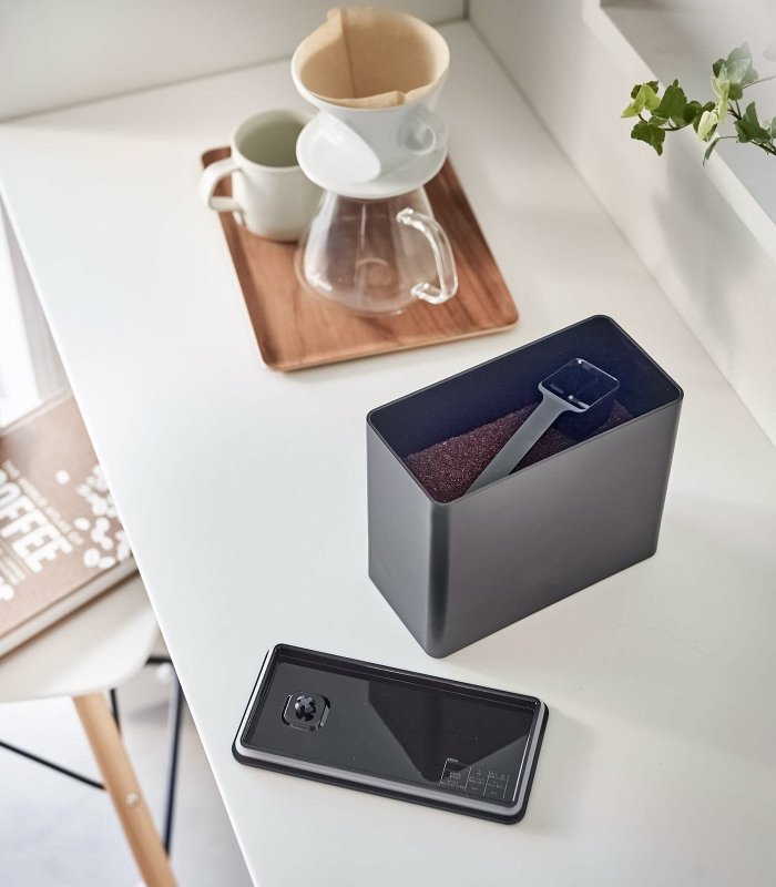 Vacuum - Sealing Coffee Storage - FCHF CITY