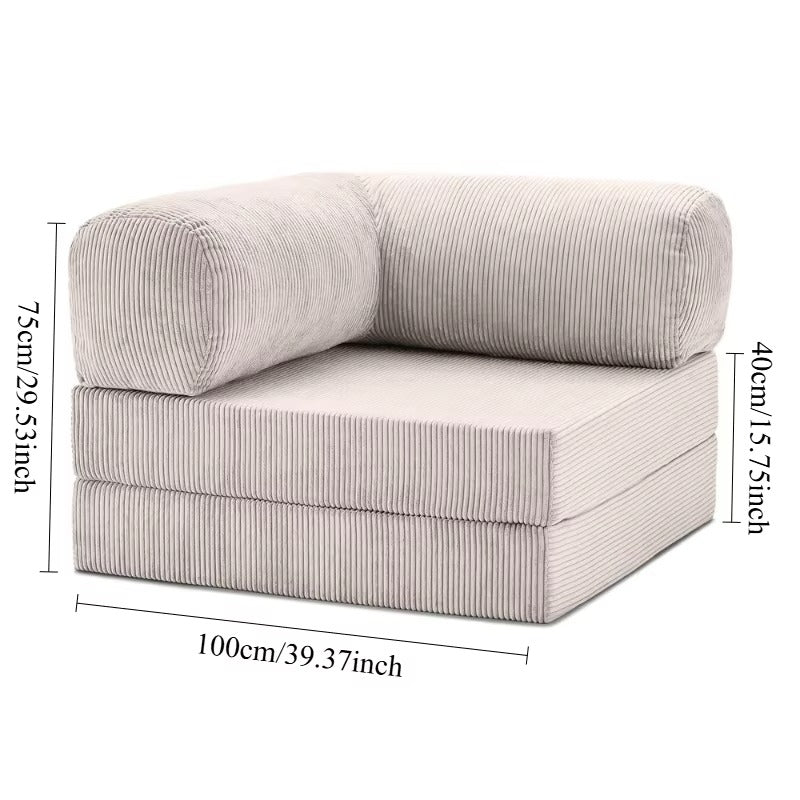 VacuumLuxe Compression Sofa Chair - FCHF CITY