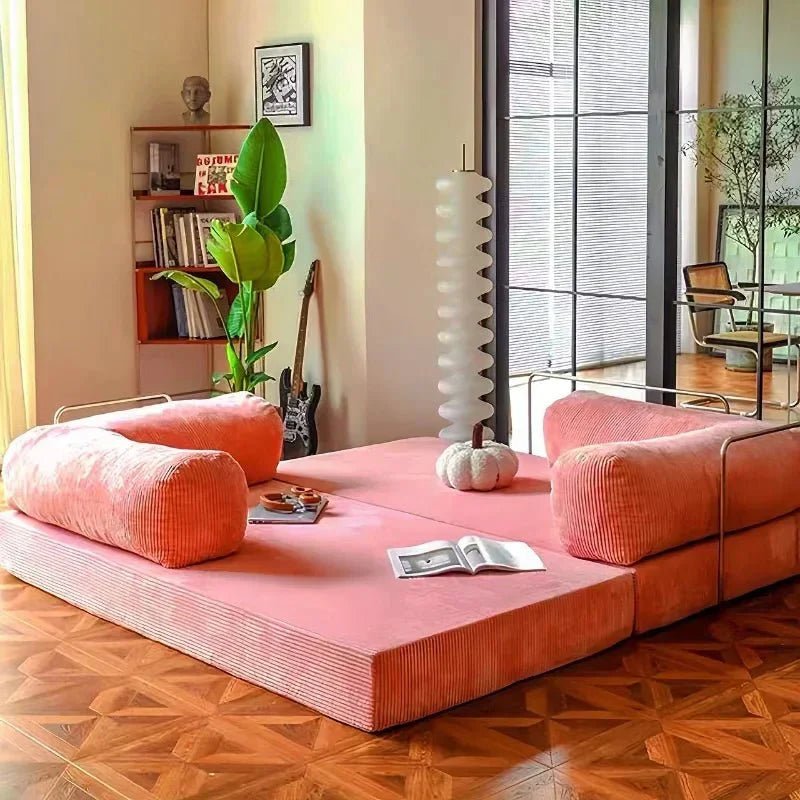 VacuumLuxe Compression Sofa - FCHF CITY