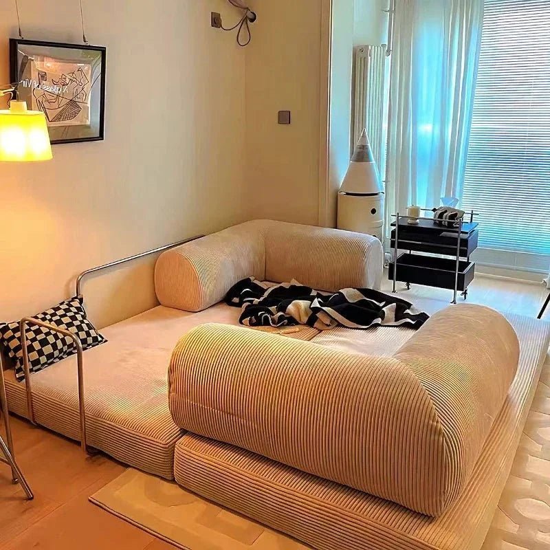 VacuumLuxe Compression Sofa - FCHF CITY