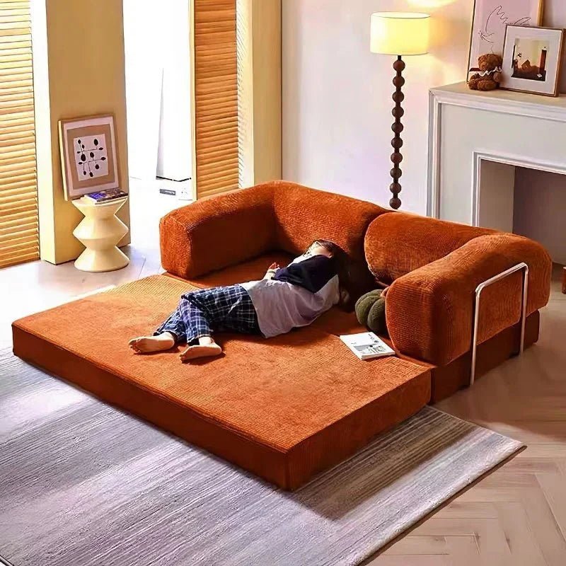 VacuumLuxe Compression Sofa - FCHF CITY
