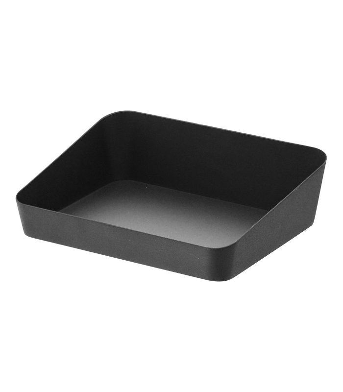 Vanity Tray - Angled - Two Sizes - Steel - FCHF CITY